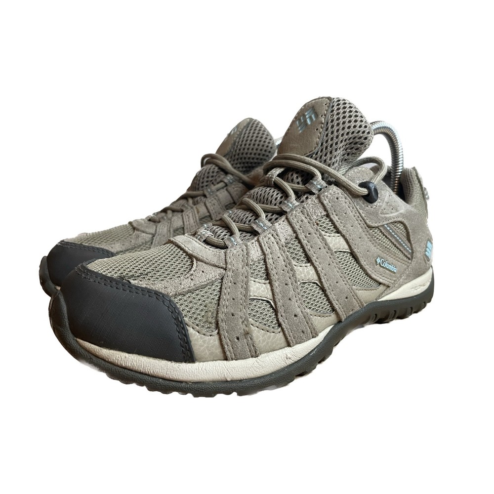 Columbia Redmond Low Waterproof Hiking Shoes || Women's Size 8 US